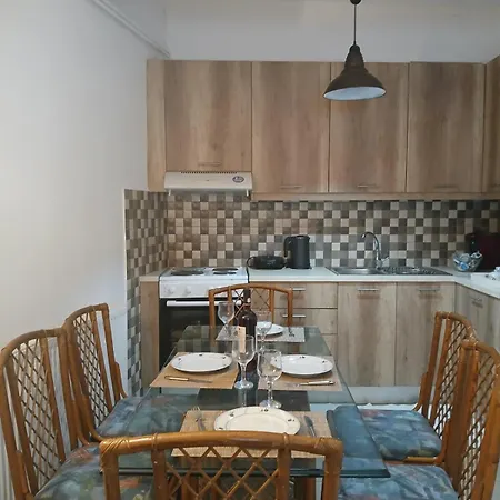 Christos Holiday home Sgourades