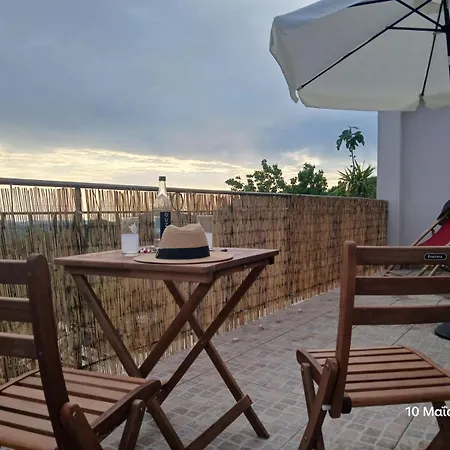 Holiday home Christos Sgourades