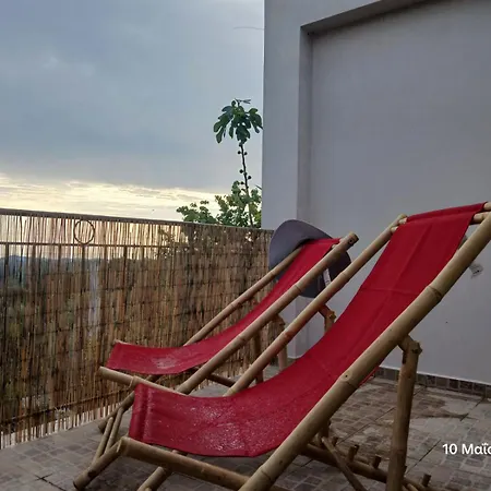 Holiday home Christos *