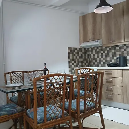 Christos Holiday home Sgourades